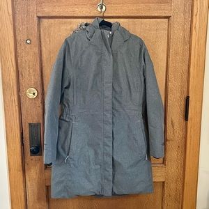 North Face Parka